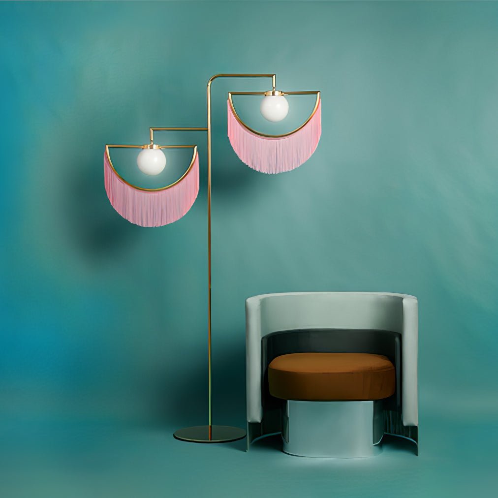 Dexe Modern Floor Lamp