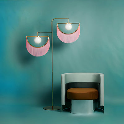 Dexe Modern Floor Lamp