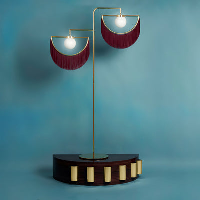 Dexe Modern Floor Lamp