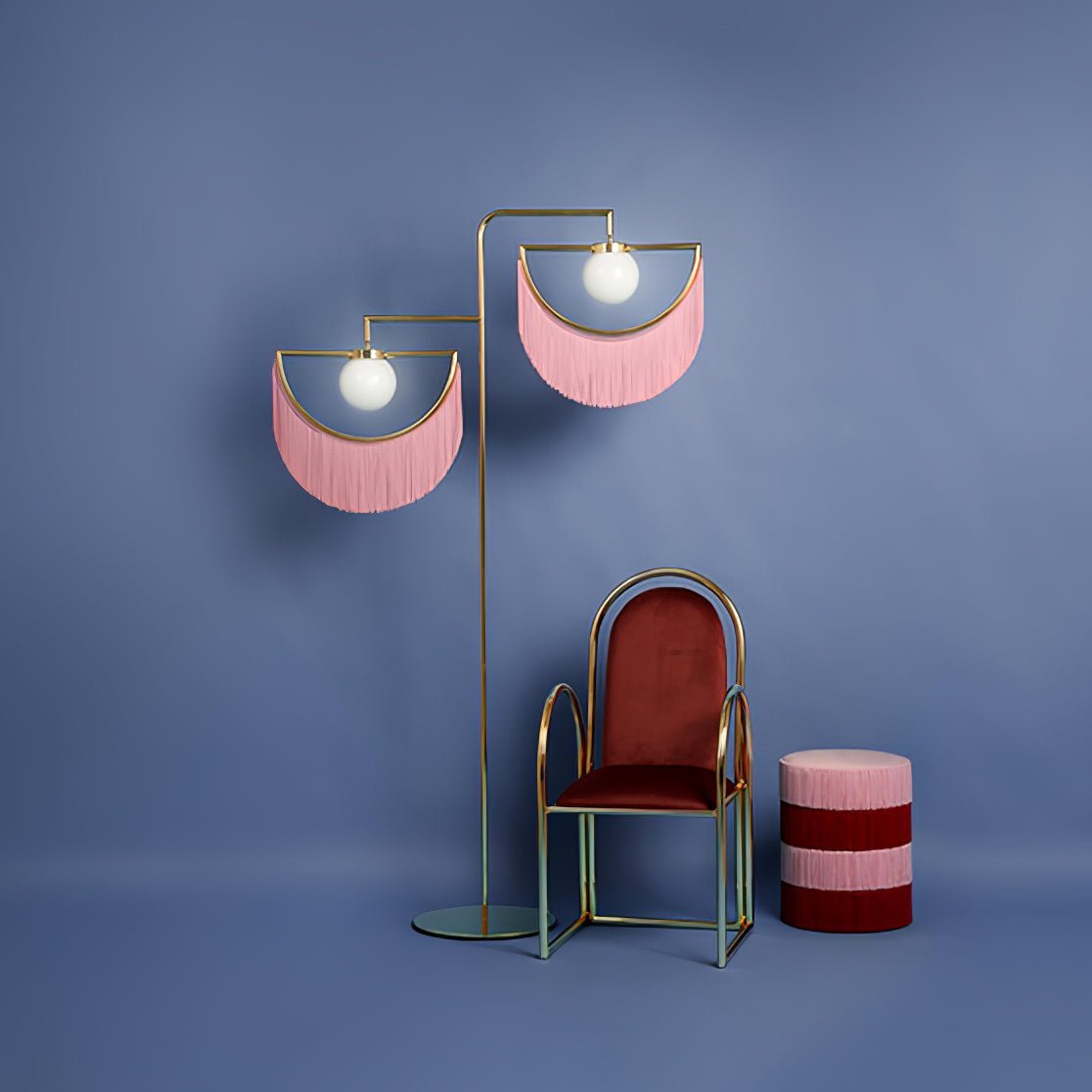 Dexe Modern Floor Lamp