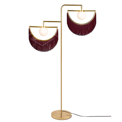 Dexe Modern Floor Lamp