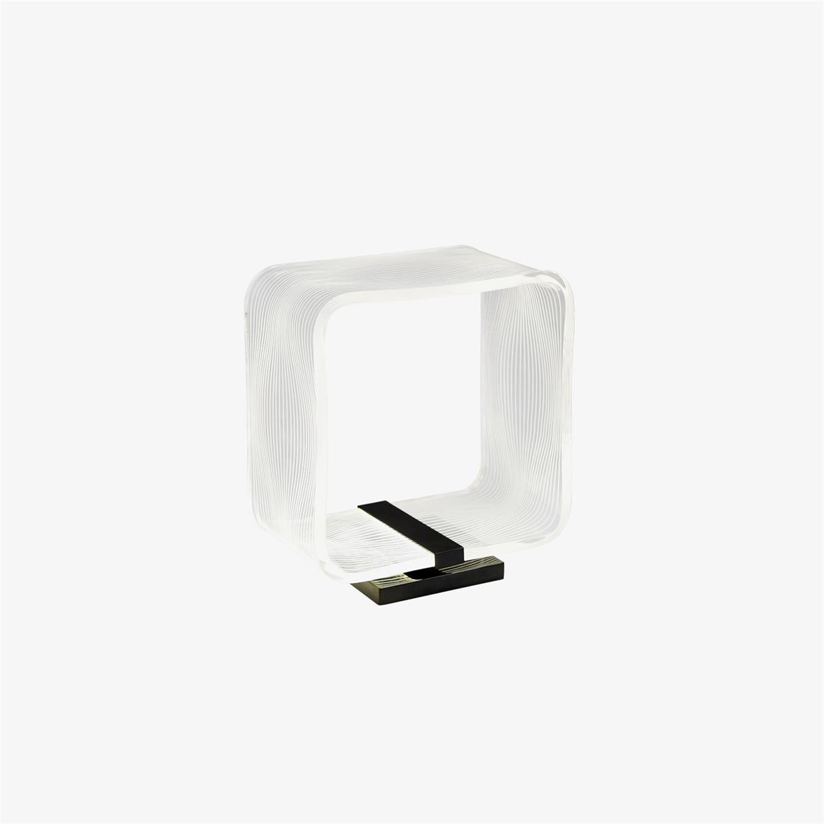 Flux Industrial Table Lamp