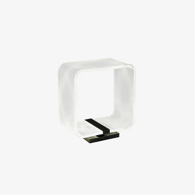 Flux Industrial Table Lamp