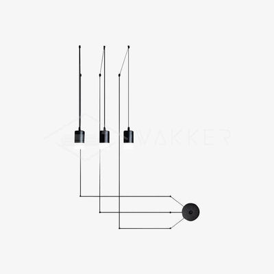 Sadie Modern Pendant light
