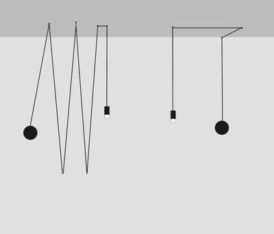 Sadie Modern Pendant light