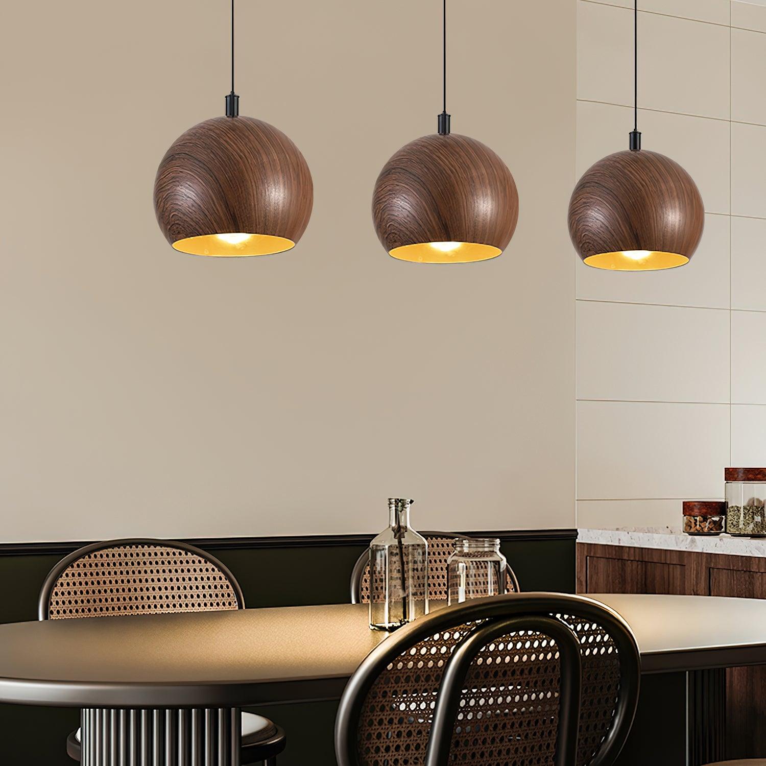 Lune Luxury Pendant Light