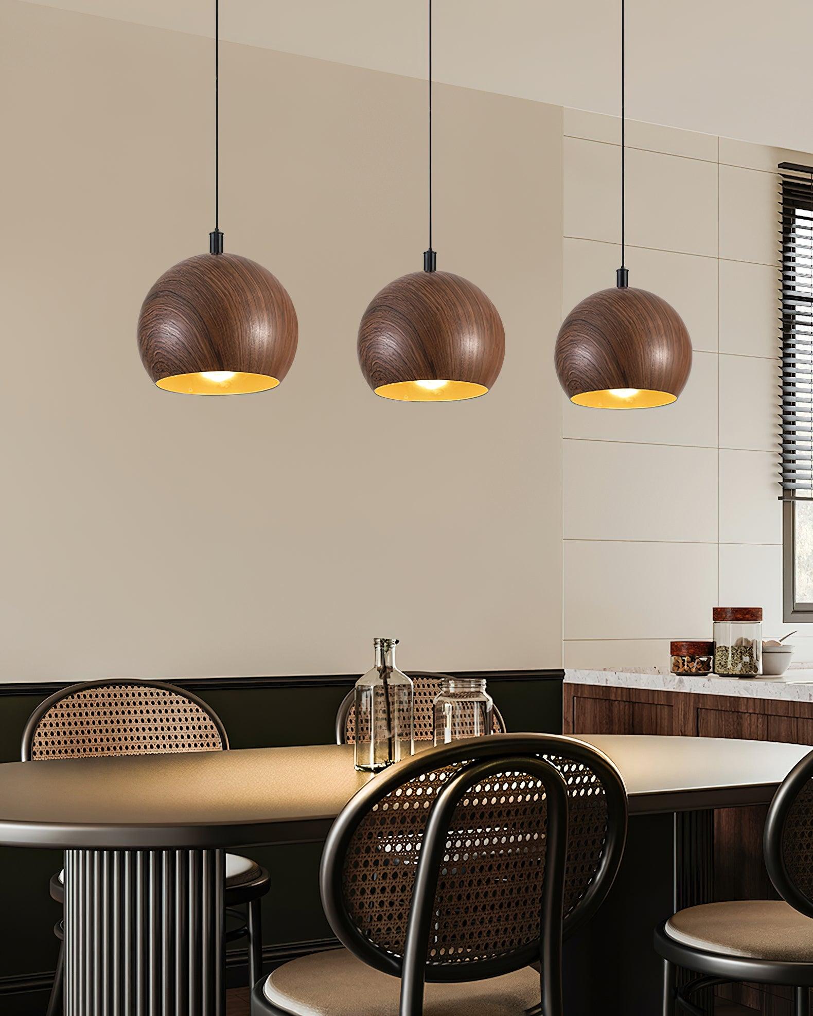 Lune Luxury Pendant Light