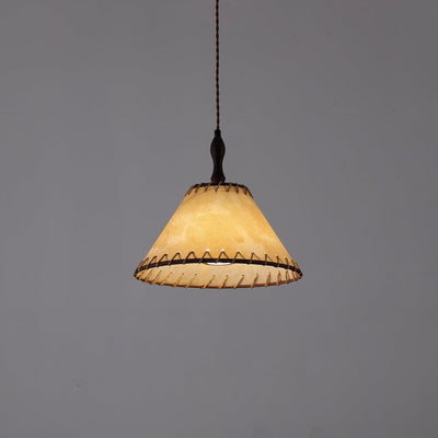 Linoena Modern Fabric Pendant Light