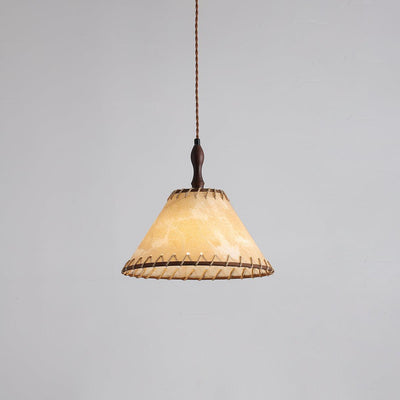 Linoena Modern Fabric Pendant Light