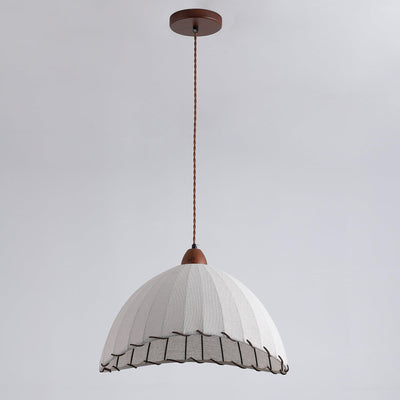 Linoena Modern Fabric Pendant Light