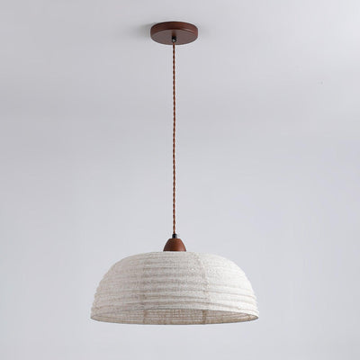 Linoena Modern Fabric Pendant Light