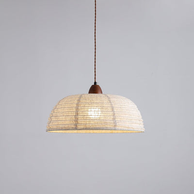 Linoena Modern Fabric Pendant Light