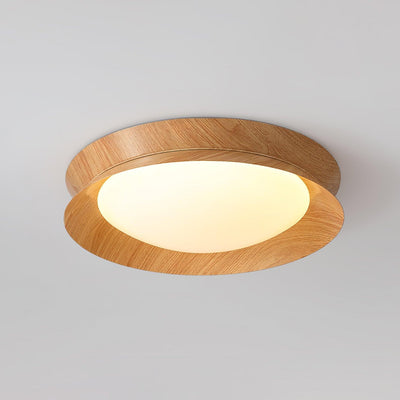 Acor Ceiling Light Ring Double Half Round Nordic
