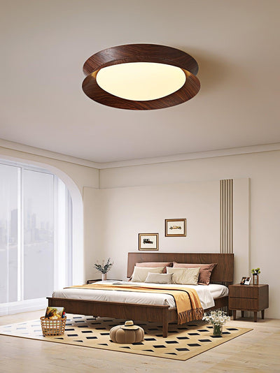 Acor Ceiling Light Ring Double Half Round Nordic