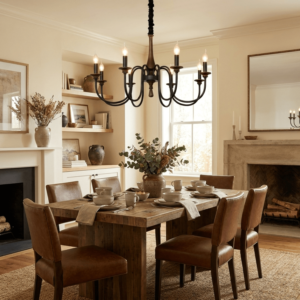 Ormond Chandelier