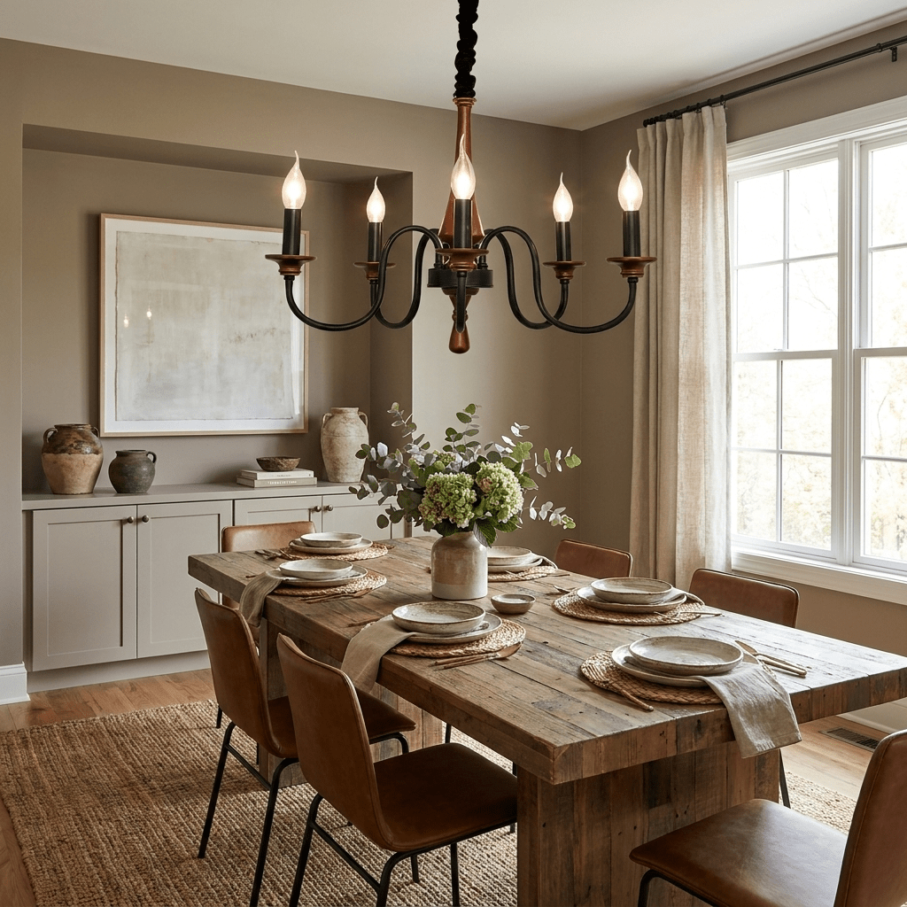 Ormond Chandelier