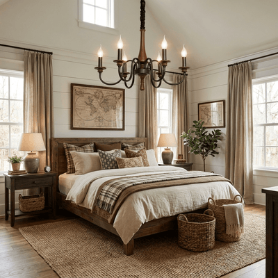 Ormond Chandelier
