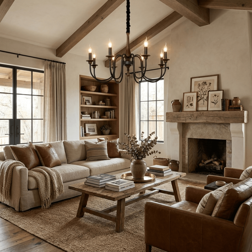 Ormond Chandelier
