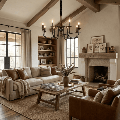 Ormond Chandelier