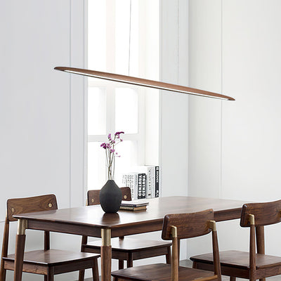 Fioravale Wood Pendant Light