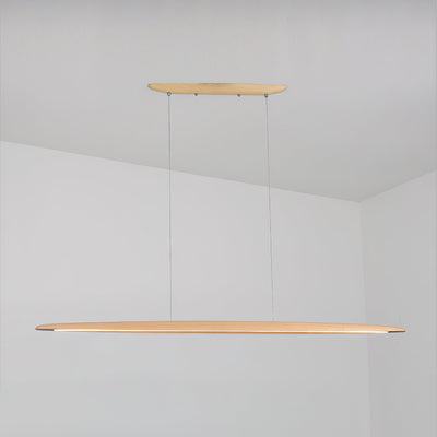 Fioravale Wood Pendant Light