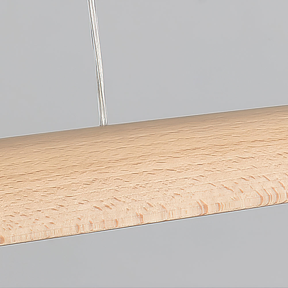 Fioravale Wood Pendant Light