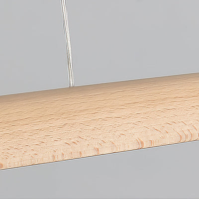 Fioravale Wood Pendant Light