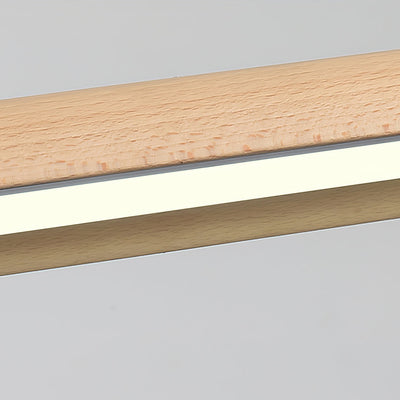 Fioravale Wood Pendant Light
