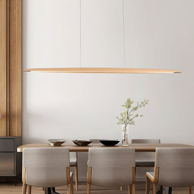 Fioravale Wood Pendant Light