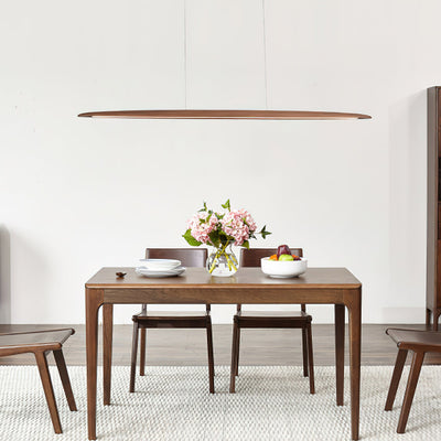 Fioravale Wood Pendant Light