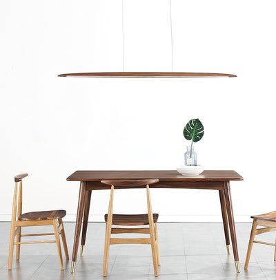 Fioravale Wood Pendant Light