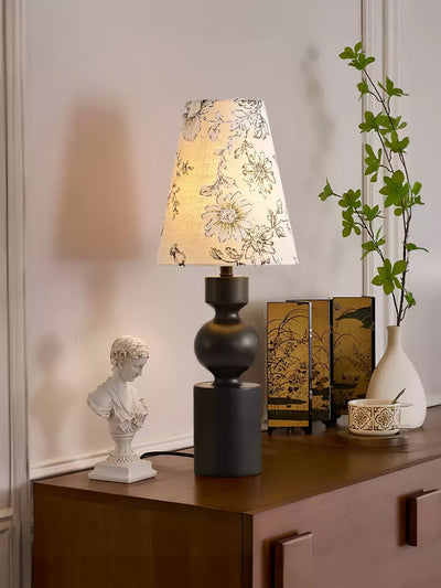 Thorne Vintage WoodnTable Lamp