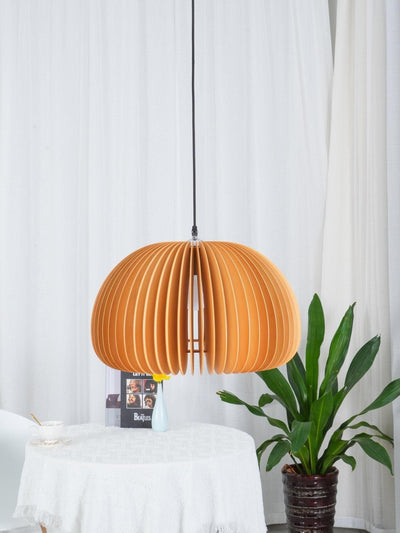 Enoris Wood Retro Pendant Lights