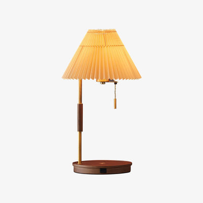 Vellain Retro Table Lamp