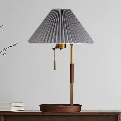 Vellain Retro Table Lamp