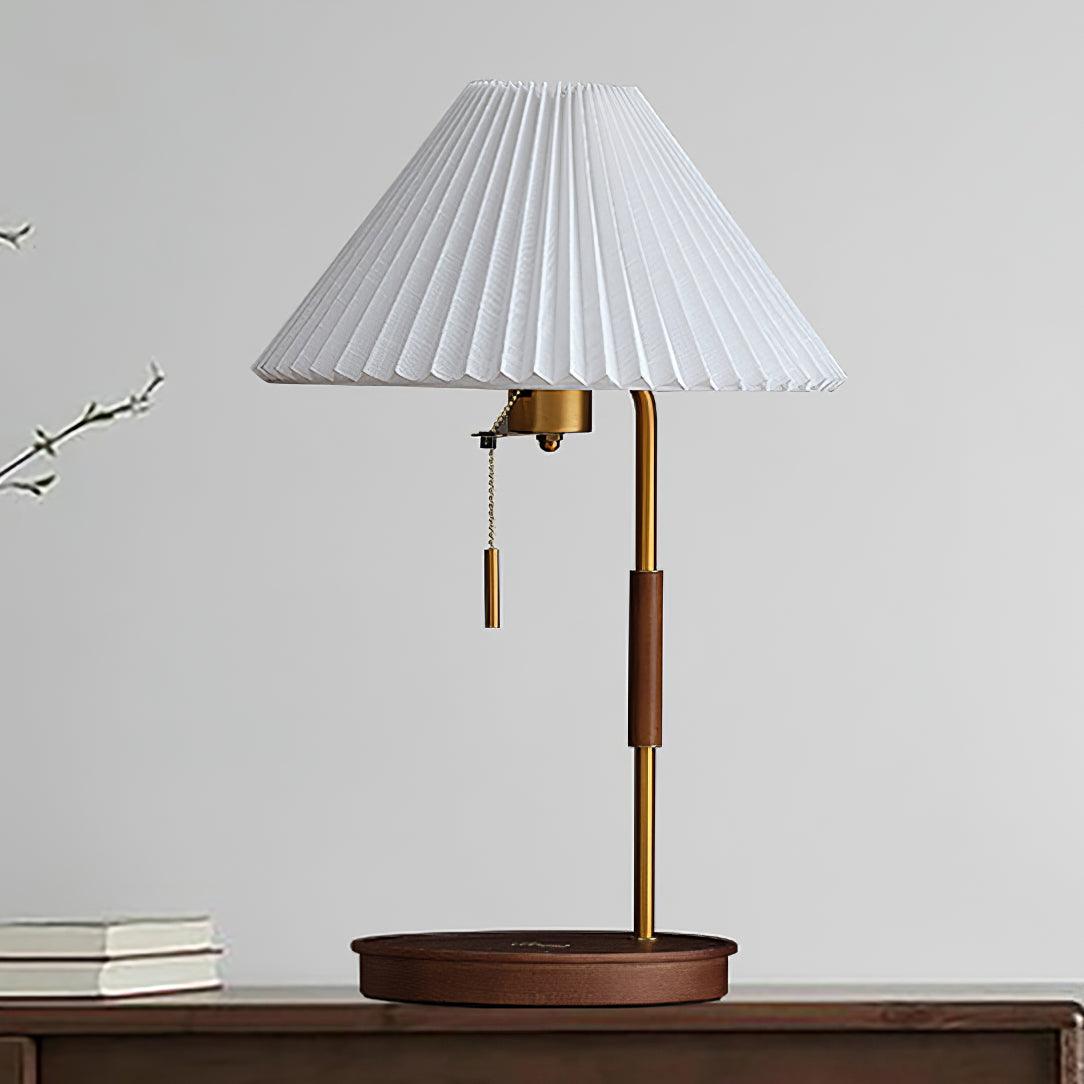 Vellain Retro Table Lamp