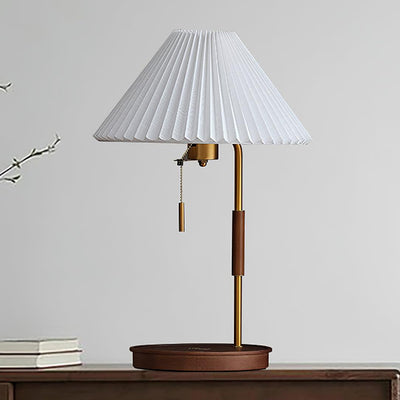 Vellain Retro Table Lamp
