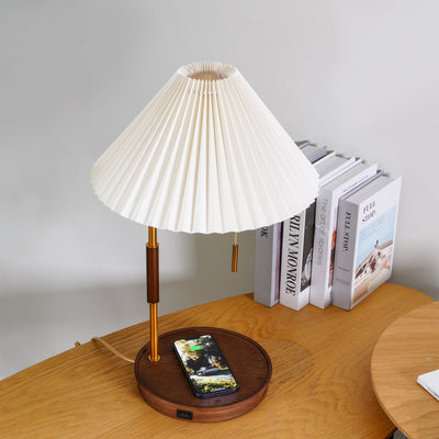 Vellain Retro Table Lamp