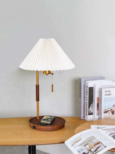 Vellain Retro Table Lamp