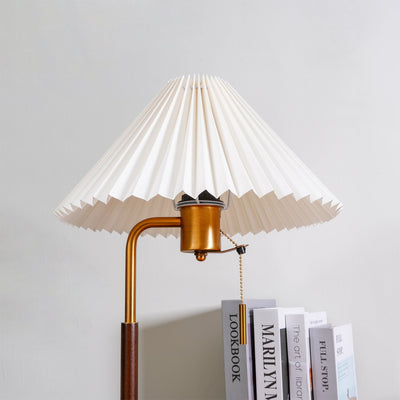 Vellain Retro Table Lamp