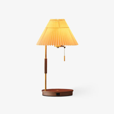 Vellain Retro Table Lamp