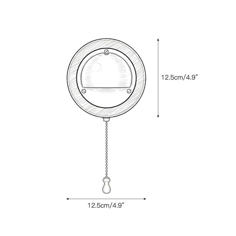 Edenley Workstead Signal Indoor Wall Light
