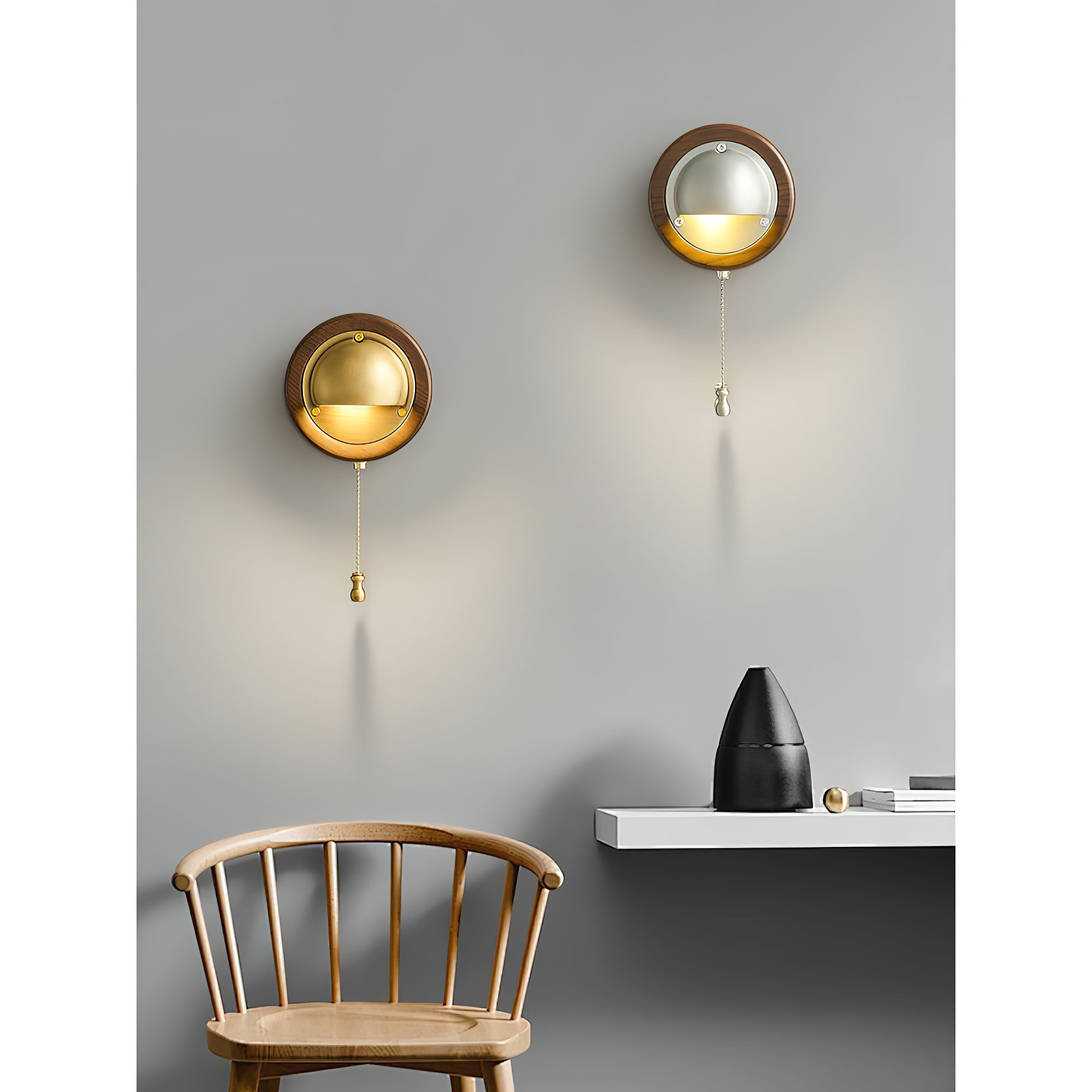 Edenley Workstead Signal Indoor Wall Light