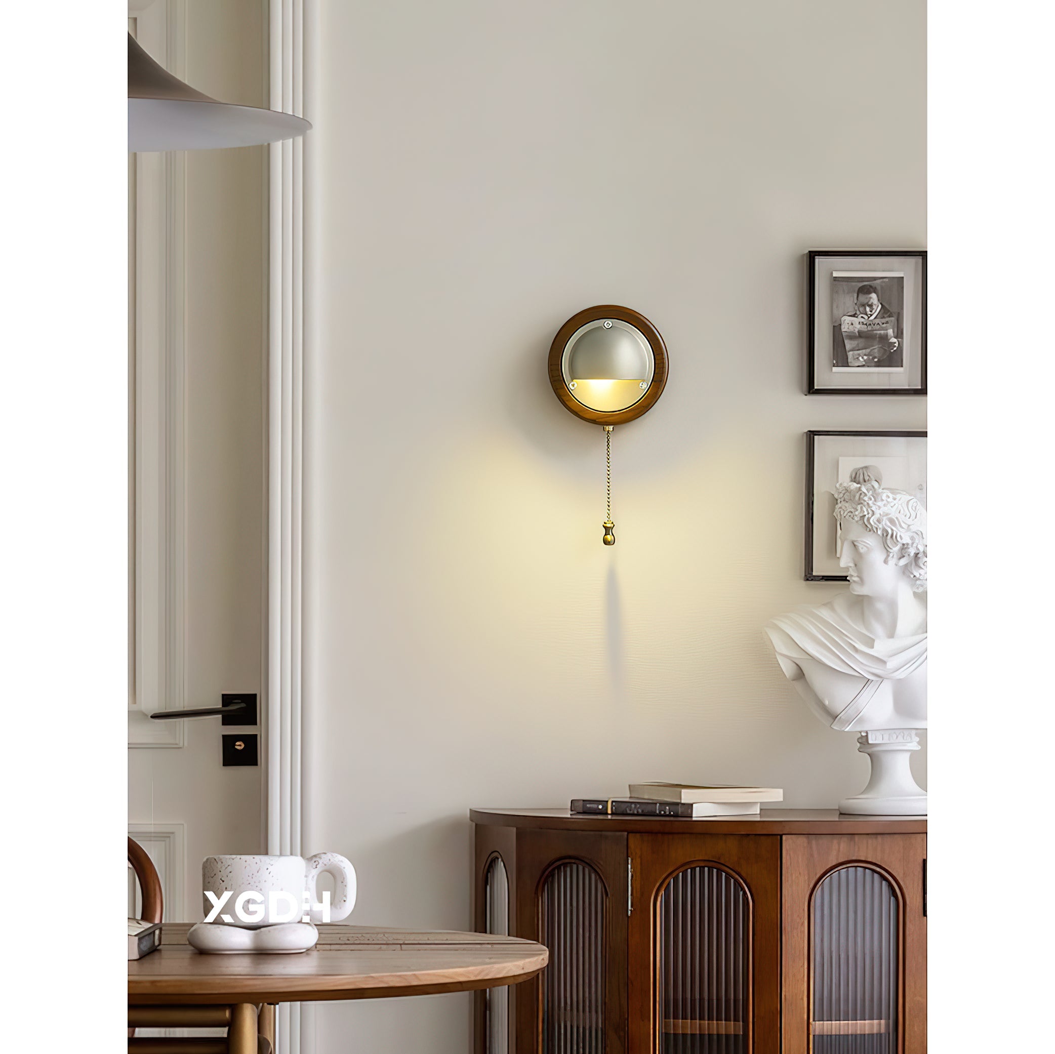 Edenley Workstead Signal Indoor Wall Light