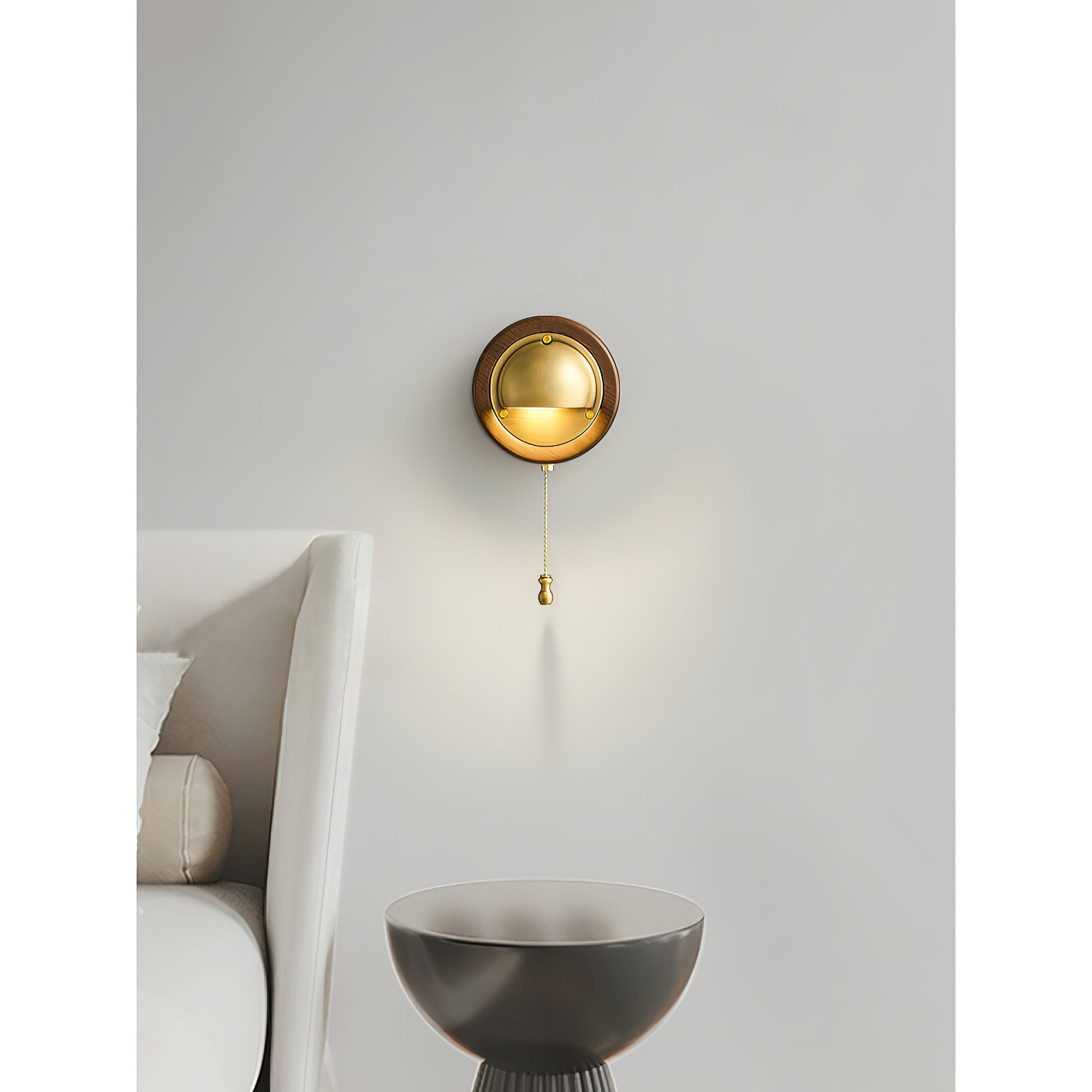 Edenley Workstead Signal Indoor Wall Light