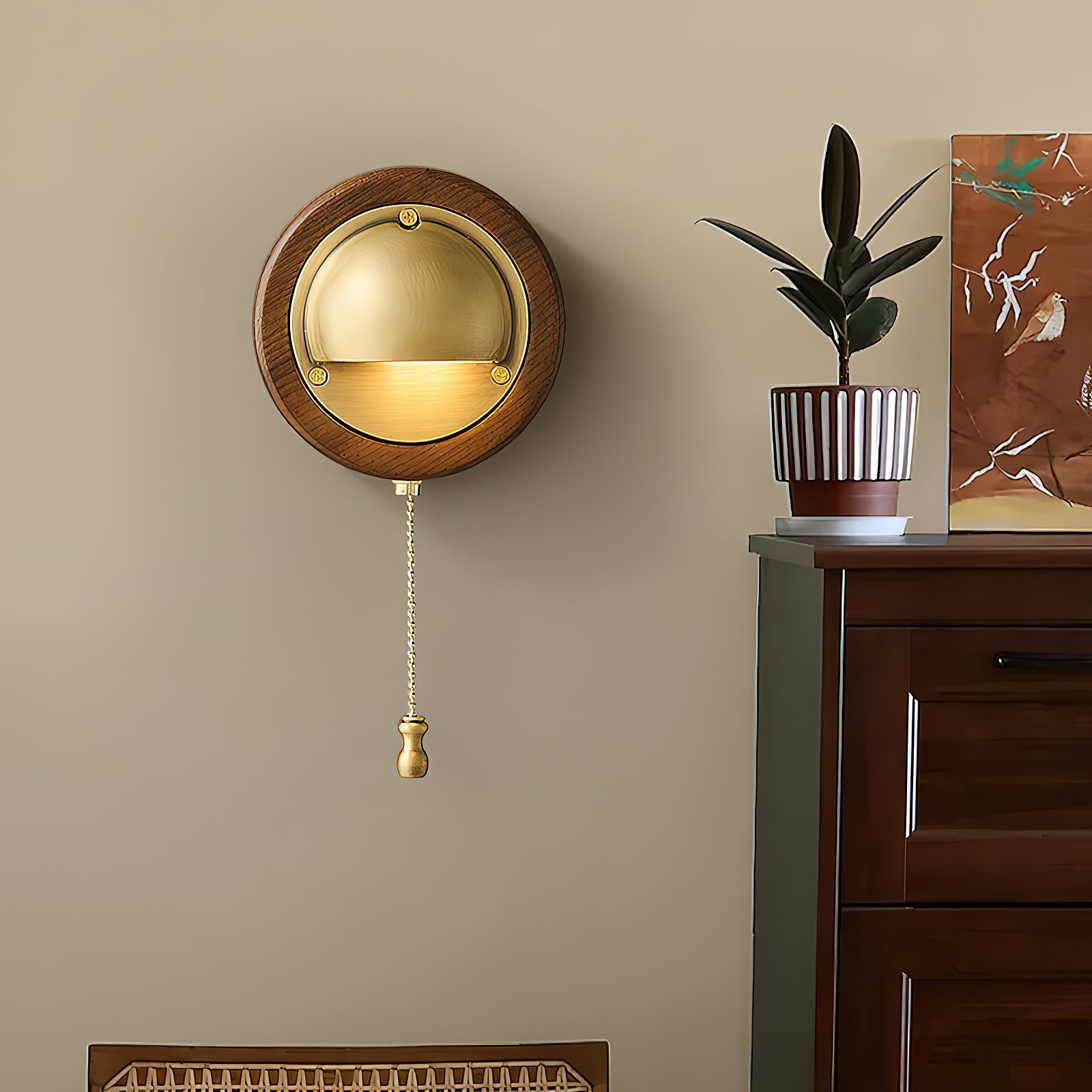 Edenley Workstead Signal Indoor Wall Light