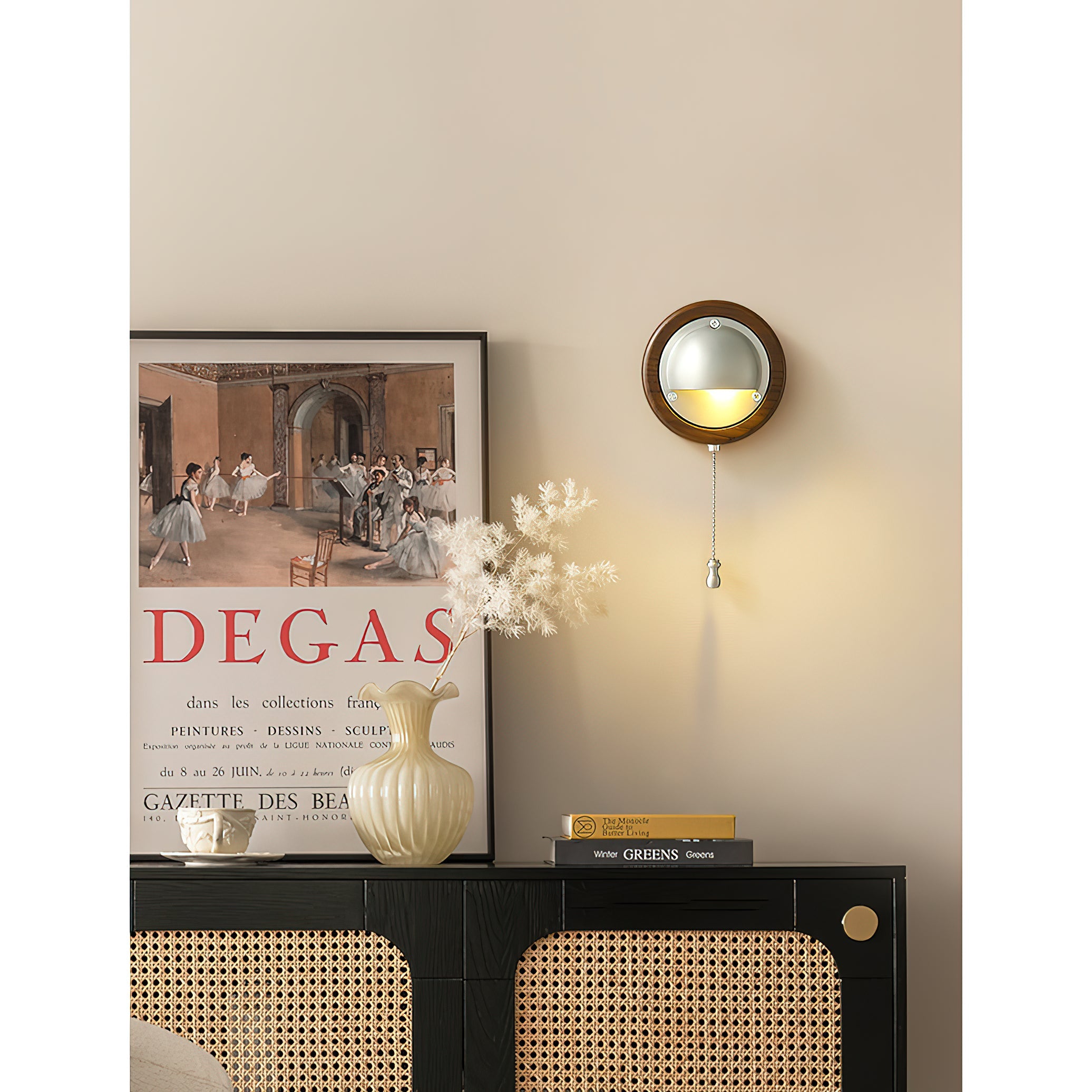 Edenley Workstead Signal Indoor Wall Light