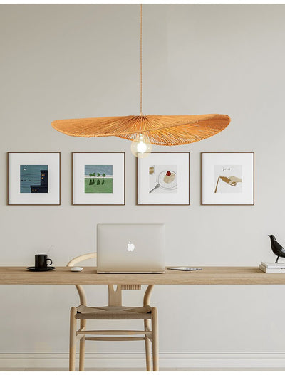 Solyn Leaf Pendant Light
