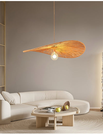 Solyn Leaf Pendant Light
