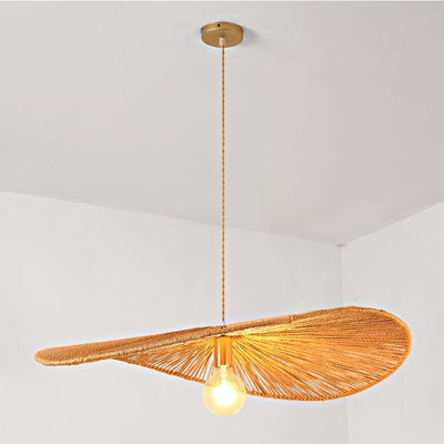 Solyn Leaf Pendant Light